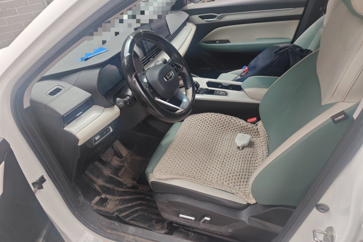 GEELY Emgrand L HiP 2023 car image #9