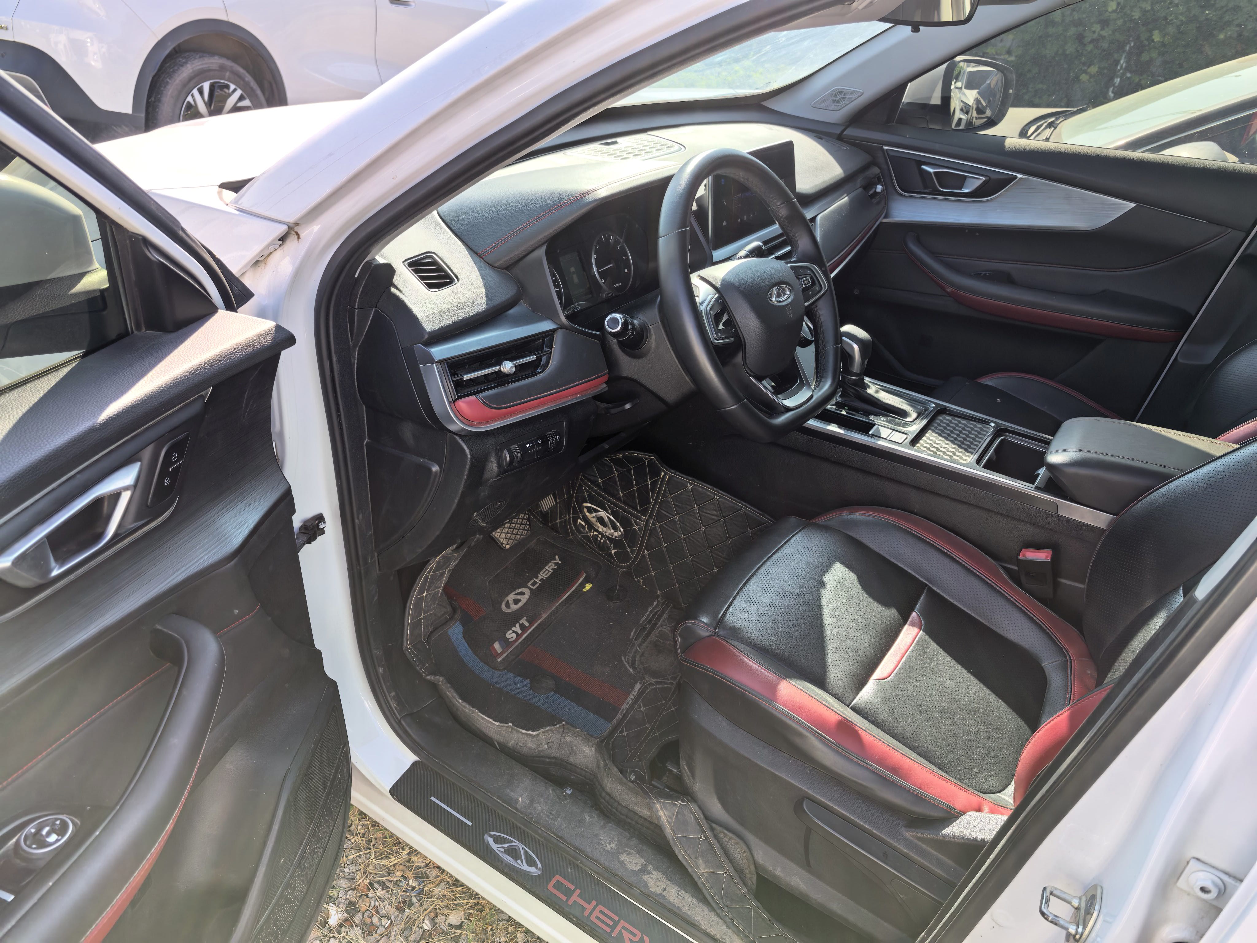 Chery Tiggo 5x 2022 #5 Chery Tiggo 5x 2022 car image #5
