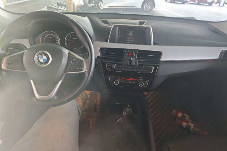 BMW X1 2019 imagen de coche #10