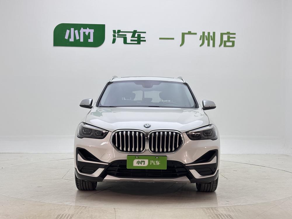 BMW X1 2021 #2 BMW X1 2021 imagen de coche #2