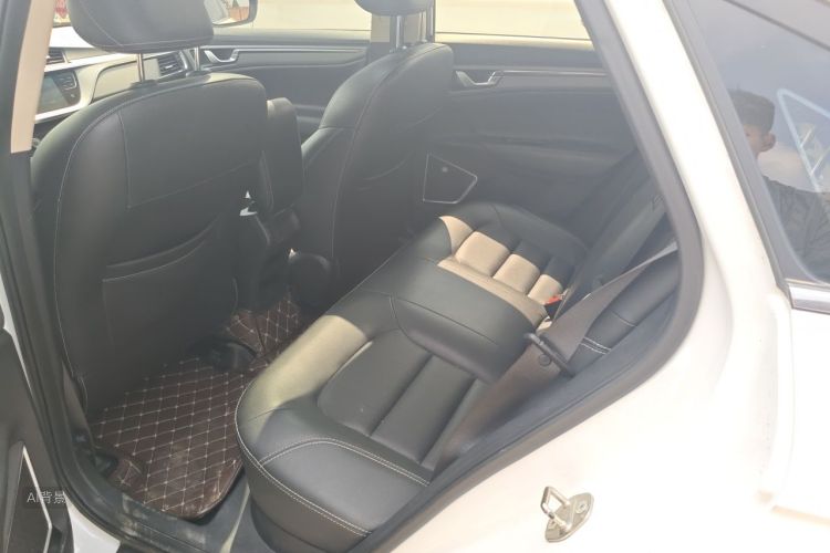 GEELY Emgrand GL 2019 #19 GEELY Emgrand GL 2019 car image #19