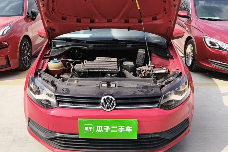 Volkswagen Polo 2019 #20 Volkswagen Polo 2019 car image #20