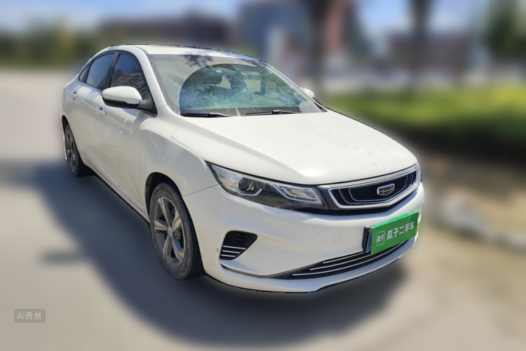 GEELY Emgrand GL 2020 #4 GEELY Emgrand GL 2020 car image #4