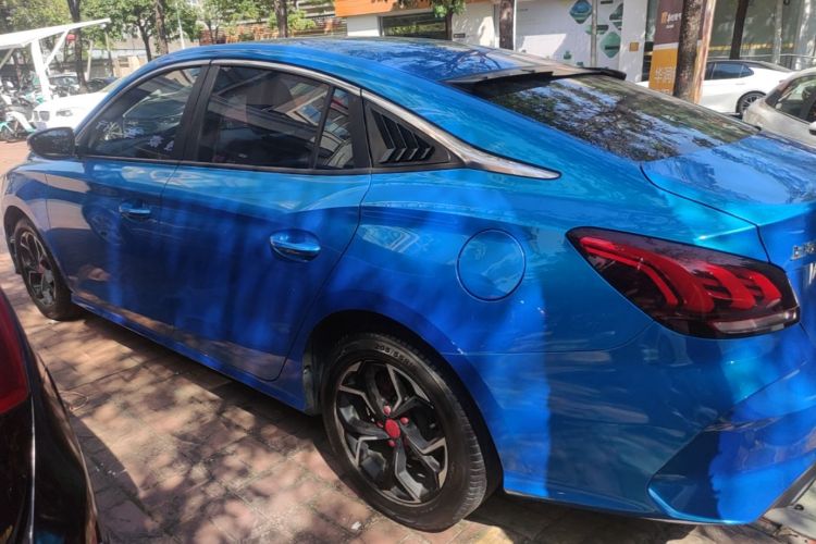 MG 5 2021 #5 MG 5 2021 imagem de carro #5