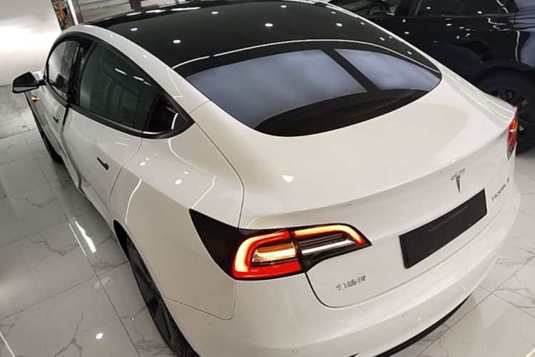 Tesla Model 3 2021 #7 Tesla Model 3 2021 imagem de carro #7
