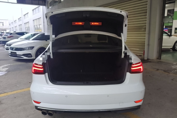 Audi A3 2019 #19 Audi A3 2019 car image #19