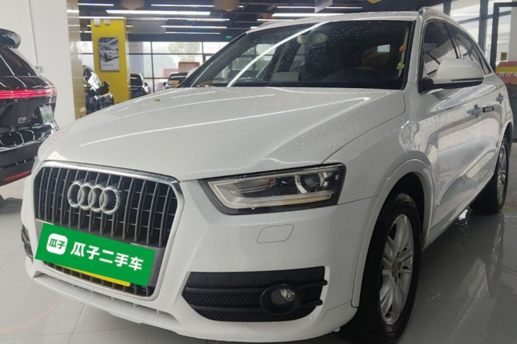 Audi Q3 2015 #2 Audi Q3 2015 immagine di auto #2