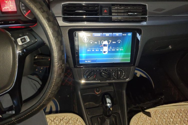 Volkswagen Santana 2018 #15 Volkswagen Santana 2018 car image #15