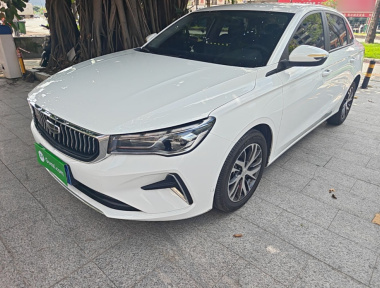 GEELY Emgrand 2024 GEELY Emgrand 2024 car image