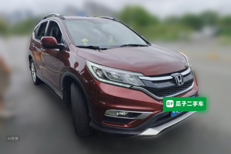 Honda CR-V 2016 car image #4