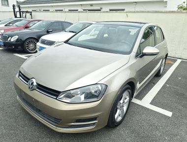 Volkswagen Golf 2017 Volkswagen Golf 2017 car image