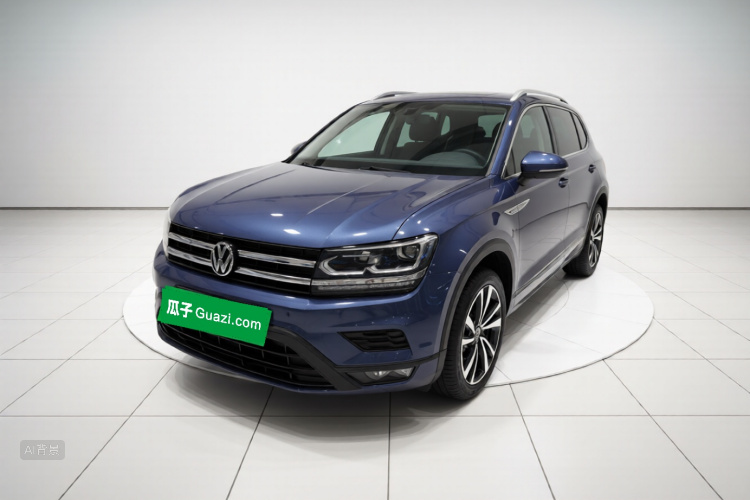 Volkswagen Tharu 2021 #2 Volkswagen Tharu 2021 car image #2