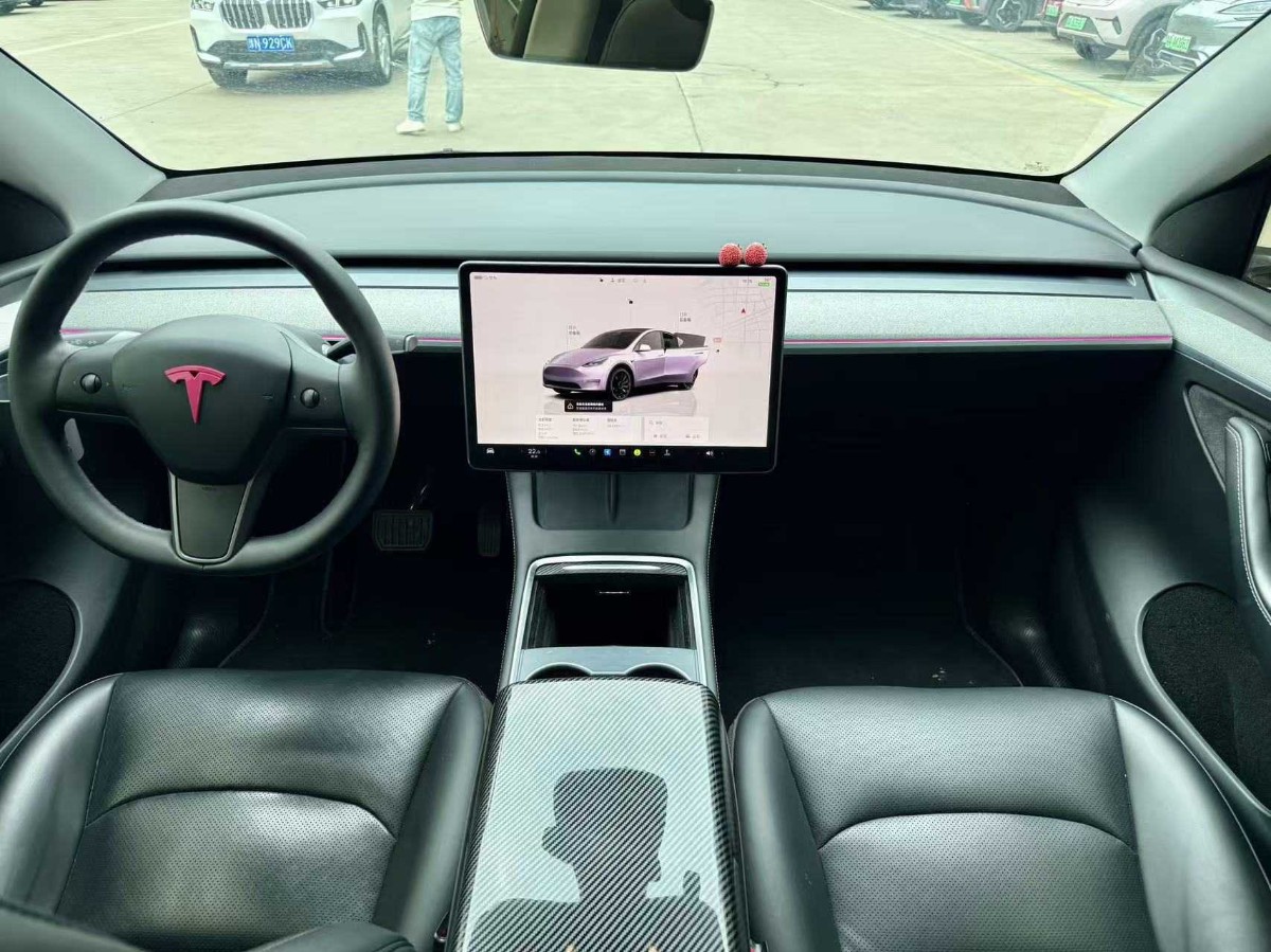 Tesla Model Y 2023 car image #2