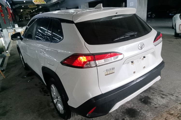 Toyota Corolla Cross 2024 #5 Toyota Corolla Cross 2024 car image #5