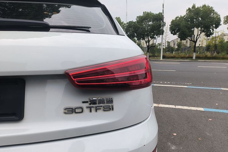 Audi Q3 2018 #8 Audi Q3 2018 immagine di auto #8