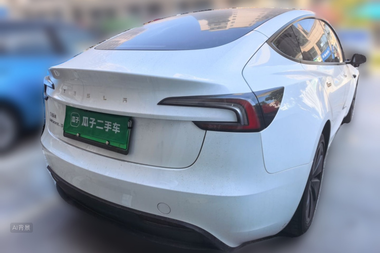 Tesla Model 3 2025 #7 Tesla Model 3 2025 car image #7