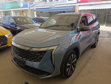 GEELY Boyue L 2023 GEELY Boyue L 2023 car image
