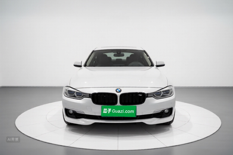 BMW 3 Series 2019 #3 BMW 3 Series 2019 car image #3