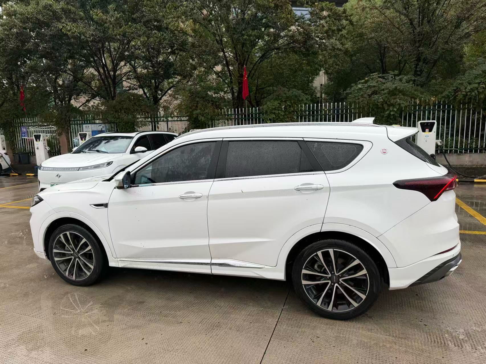 Jetour X70 PLUS 2022 #8 Jetour X70 PLUS 2022 imagen de coche #8