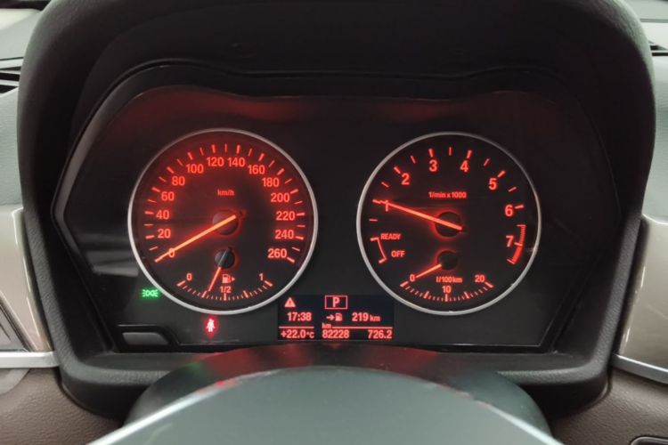BMW X1 2018 car image #17