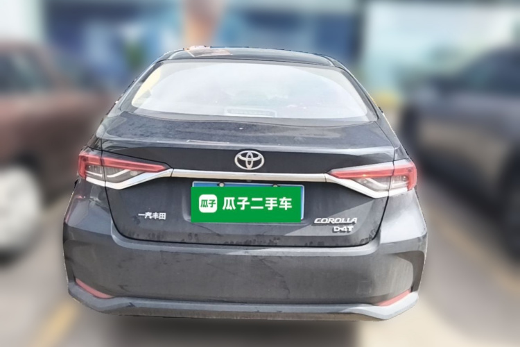 Toyota Corolla 2019 #6 Toyota Corolla 2019 car image #6