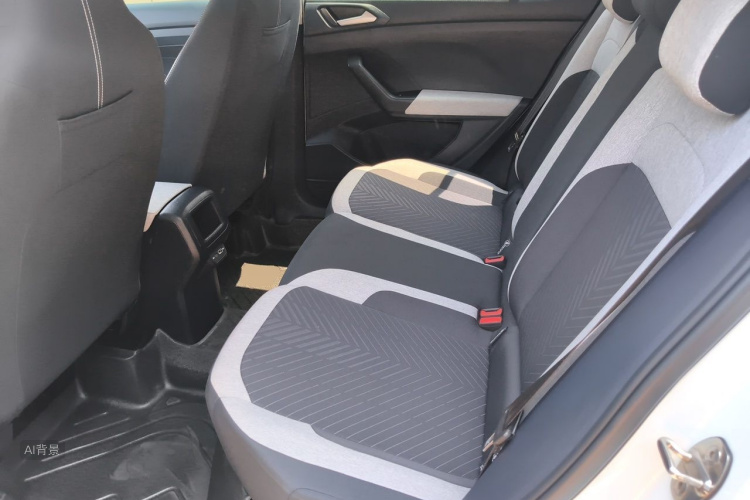 Volkswagen Tharu 2025 car image #19