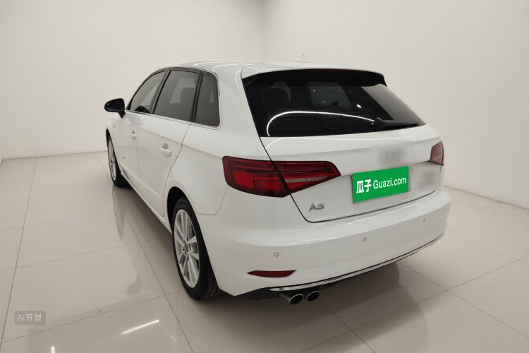 Audi A3 2020 #5 Audi A3 2020 car image #5