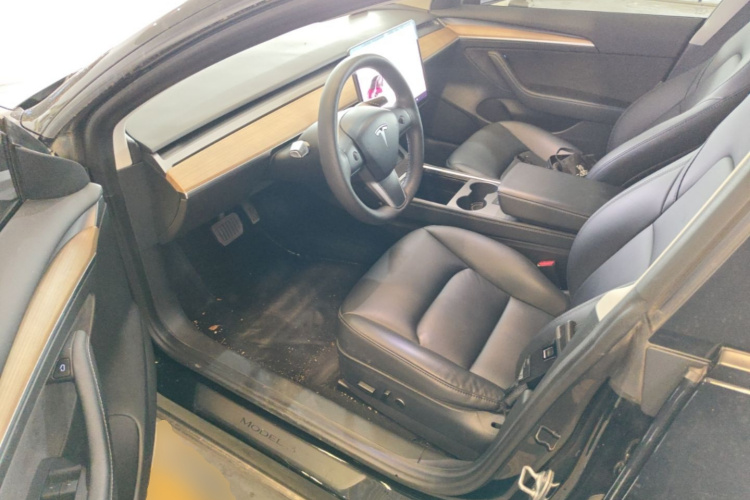 Tesla Model 3 2021 #16 Tesla Model 3 2021 car image #16