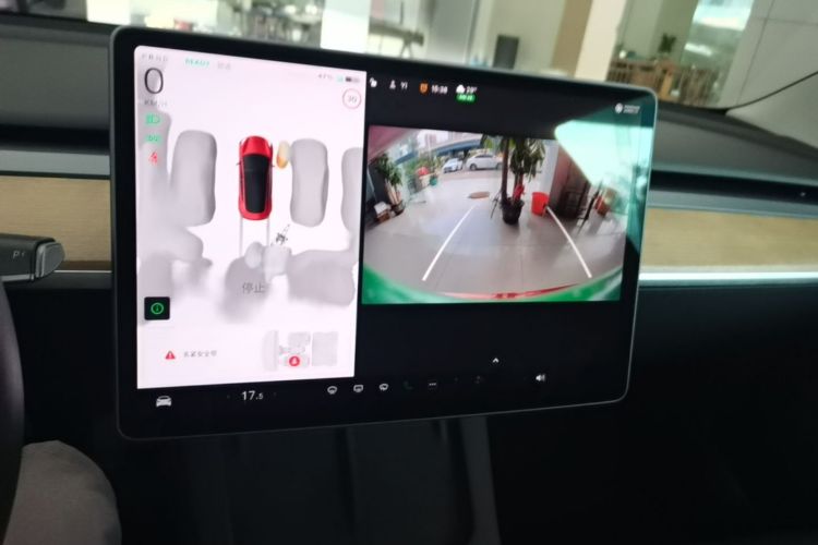 Tesla Model 3 2022 car image #13