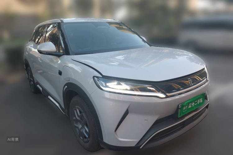 BYD YuanUP 2026 #4 BYD YuanUP 2026 صورة سيارة #4