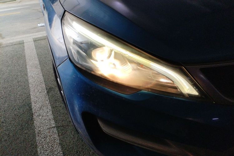 GEELY Emgrand GS 2018 car image #8