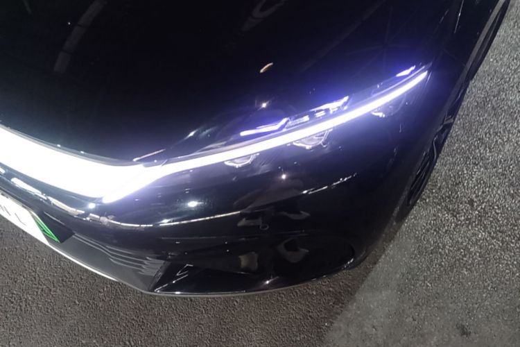 BYD Han 2025 immagine di auto #23