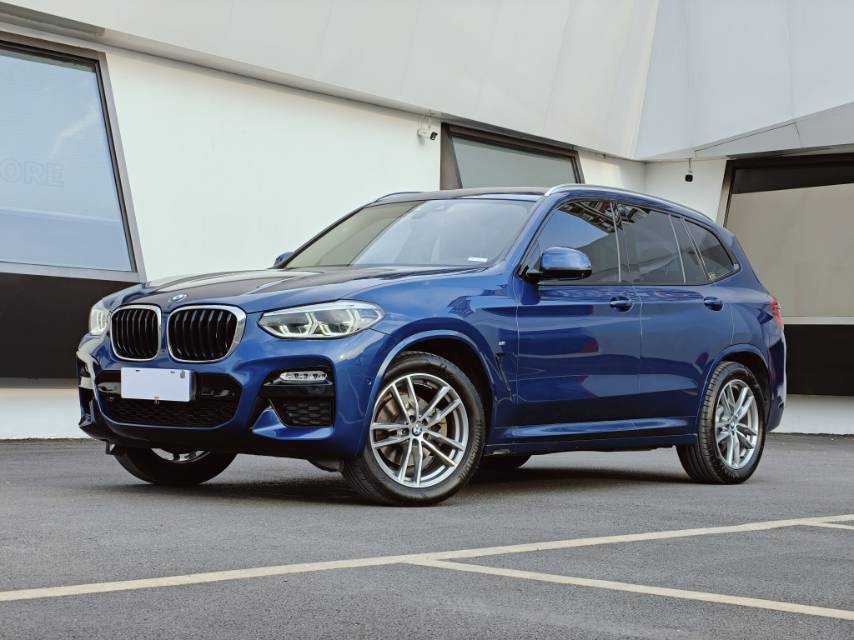 BMW X3 2019 car image 