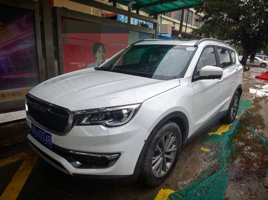 Jetour X70S 2019 car image 