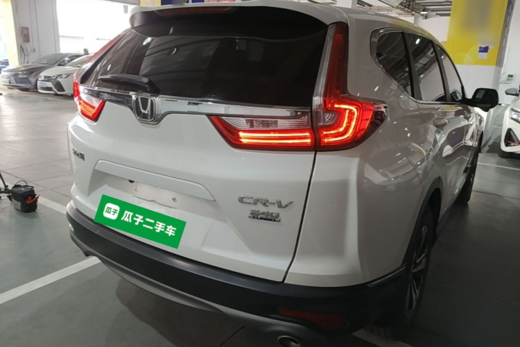 Honda CR-V 2019 #7 Honda CR-V 2019 car image #7