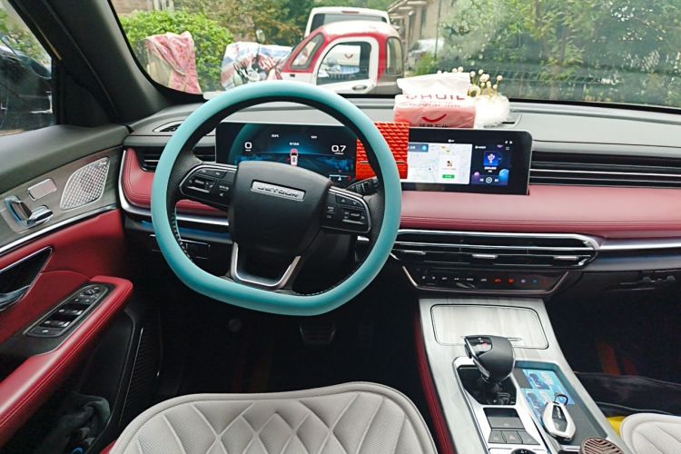 Jetour X70 PLUS 2024 #13 Jetour X70 PLUS 2024 image de voiture #13