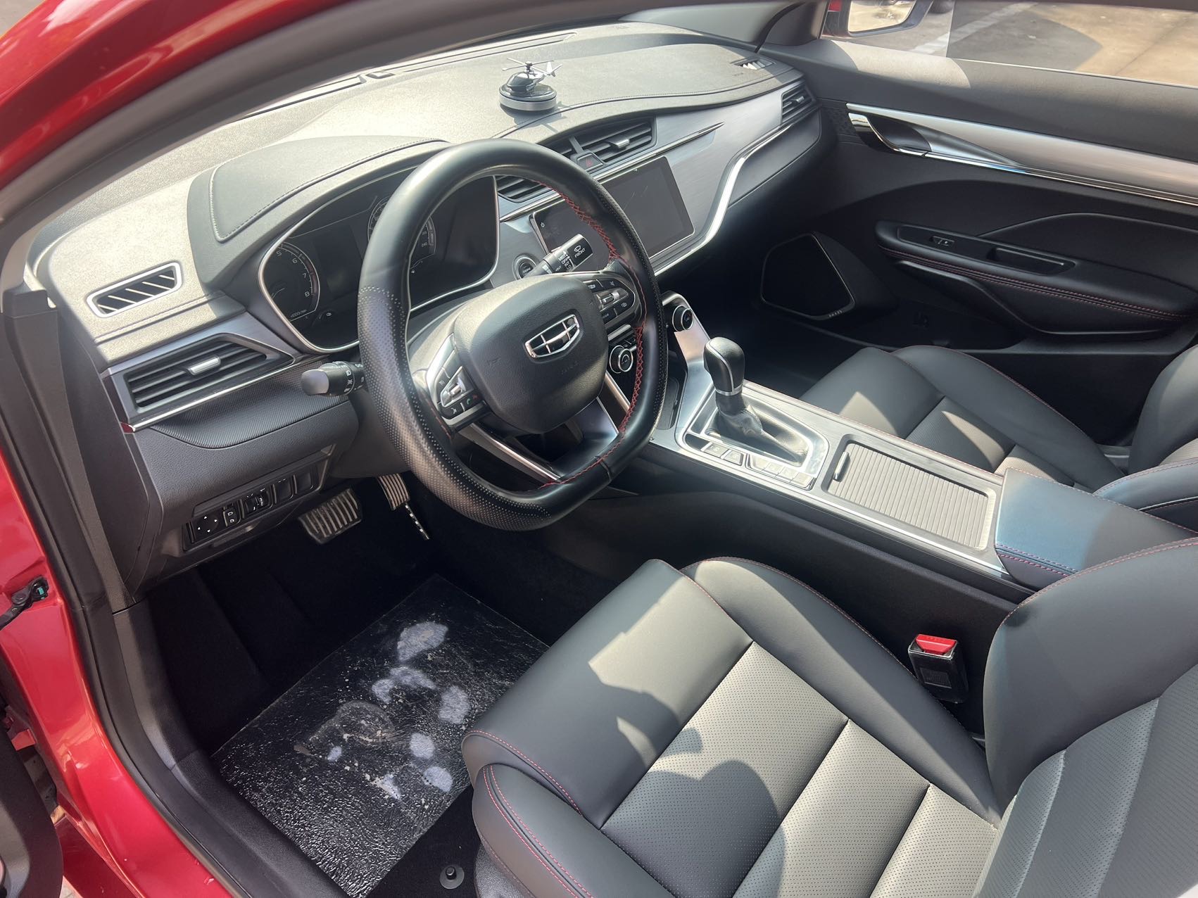GEELY Binray 2020 #9 GEELY Binray 2020 car image #9