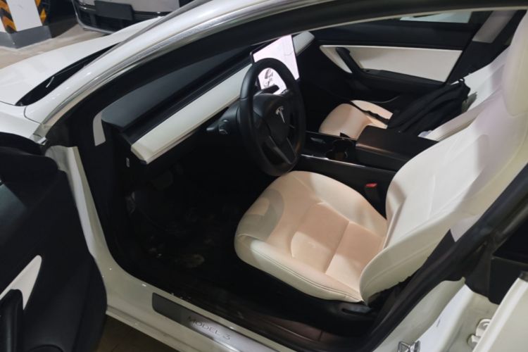 Tesla Model 3 2020 #16 Tesla Model 3 2020 car image #16