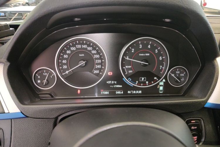 BMW 3 Series 2018 #12 BMW 3 Series 2018 car image #12