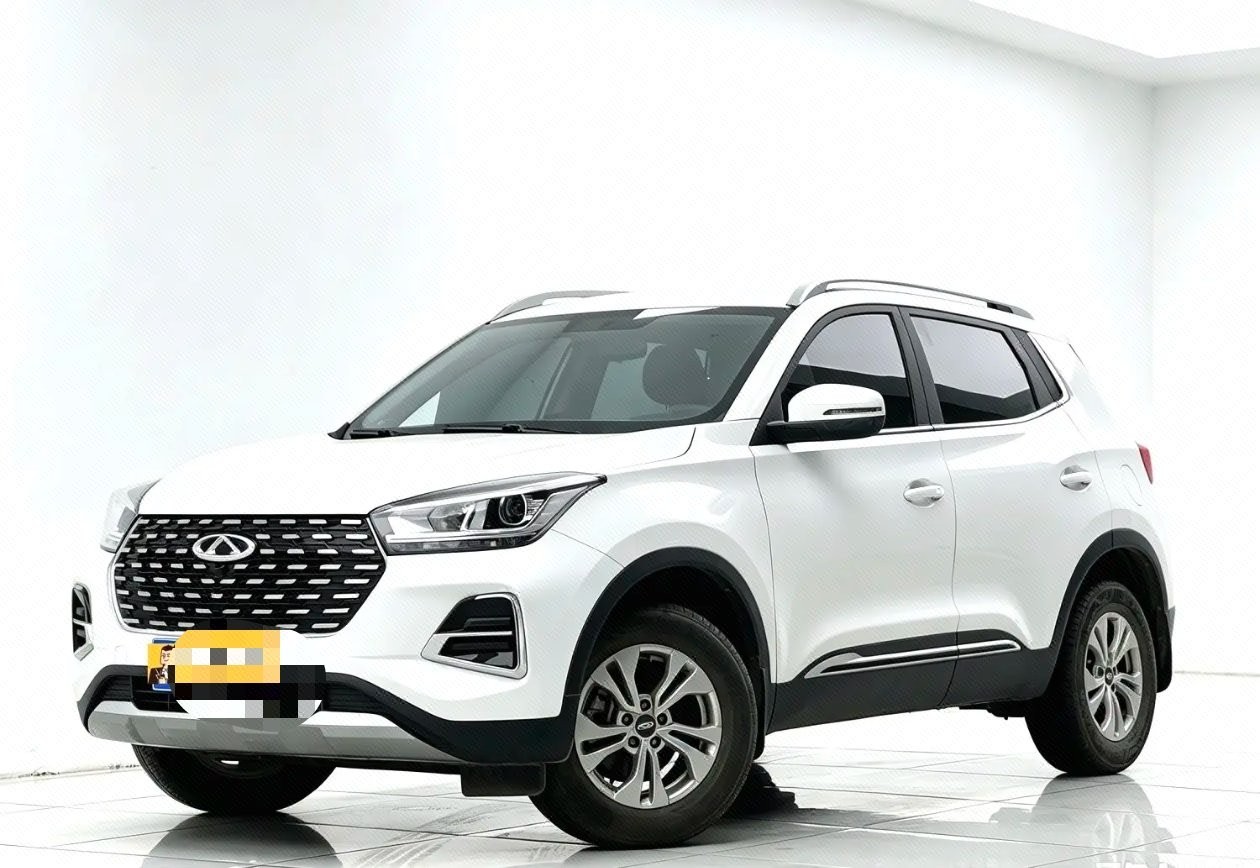 Chery Tiggo 5x 2021 car image 