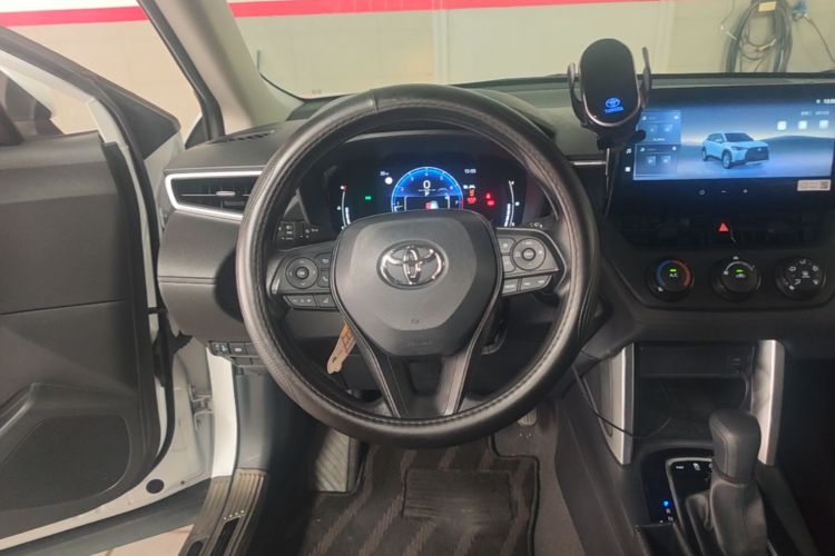 Toyota Corolla Cross 2023 #11 Toyota Corolla Cross 2023 car image #11