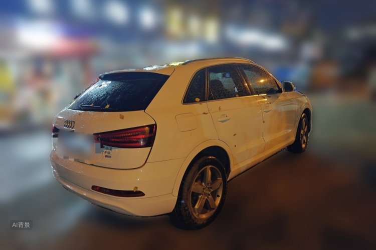 Audi Q3 2016 car image #7