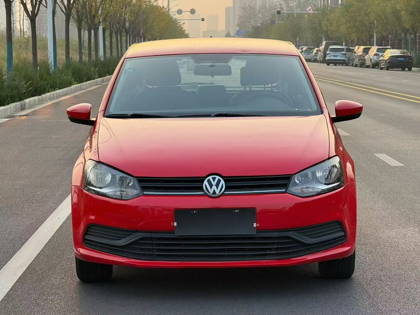 Volkswagen Polo 2013 #2 Volkswagen Polo 2013 car image #2