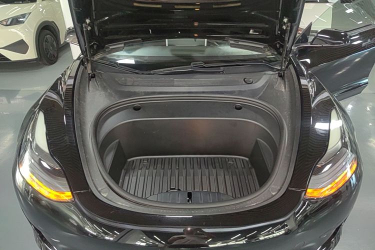 Tesla Model 3 2021 #22 Tesla Model 3 2021 car image #22