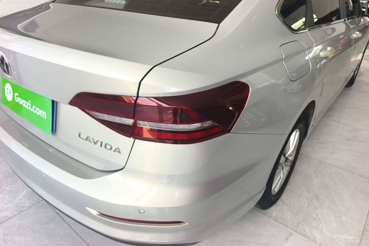 Volkswagen Lavida 2021 #8 Volkswagen Lavida 2021 car image #8