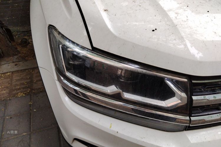 Volkswagen Tharu 2020 car image #8