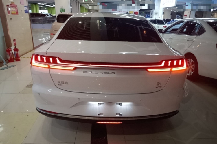 BYD Han 2020 car image #6
