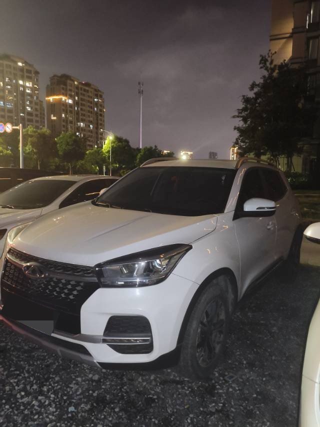 Chery Tiggo 5x 2023 Chery Tiggo 5x 2023 car image