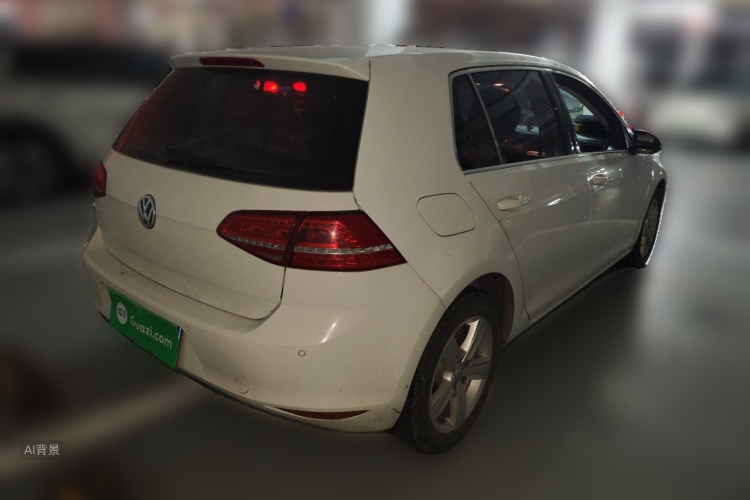 Volkswagen Golf 2015 car image #7