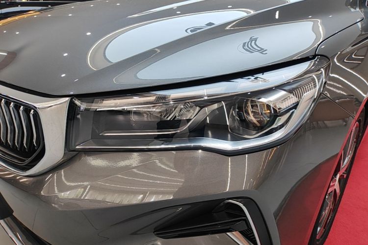 GEELY Emgrand 2022 #23 GEELY Emgrand 2022 car image #23